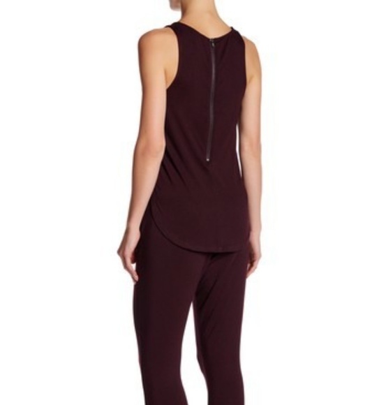BB Dakota. Women's Purple Langston Jumpsuit - Picture 8 of 8